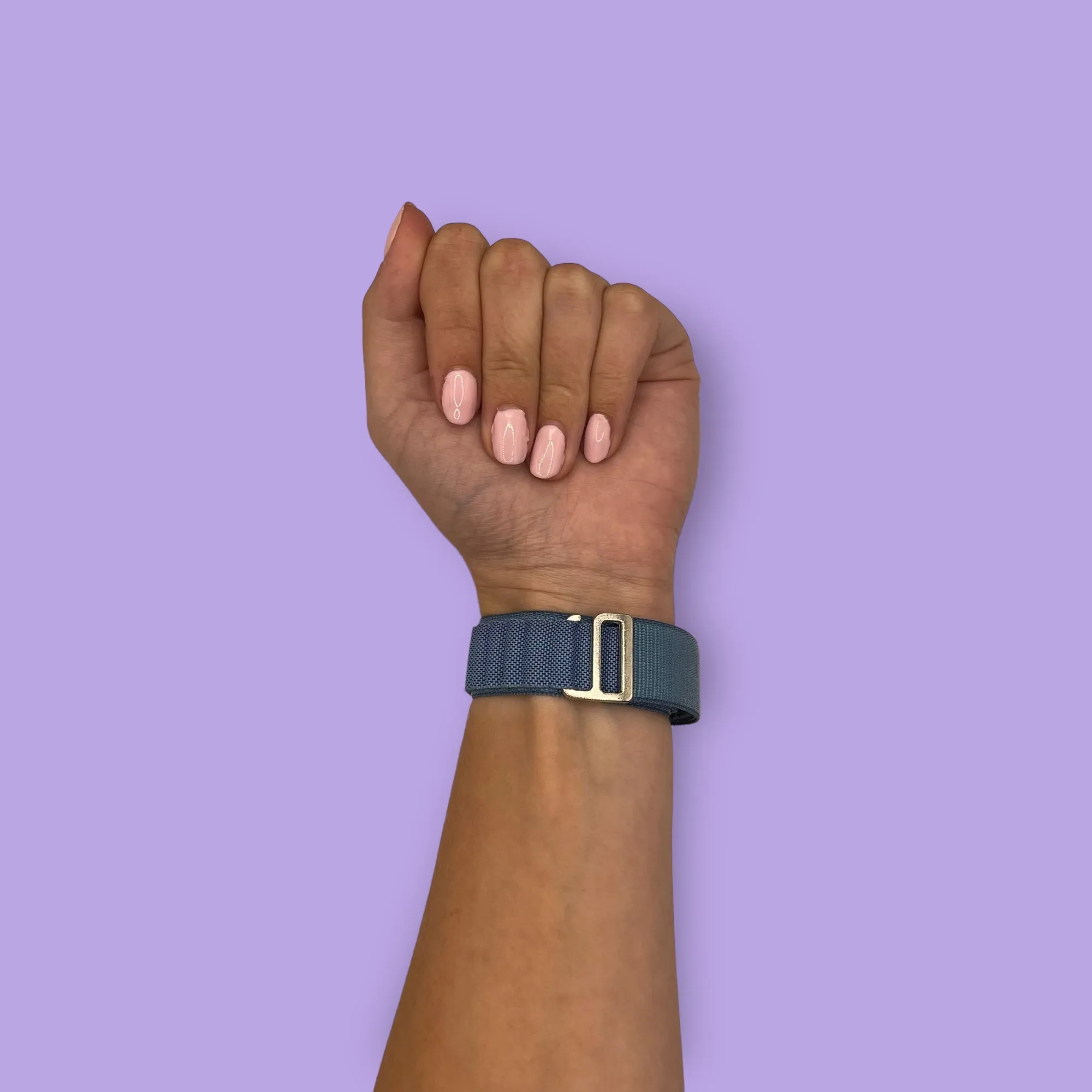 Alpine Loop Watch Straps Compatible with the Withings ScanWatch Horizon