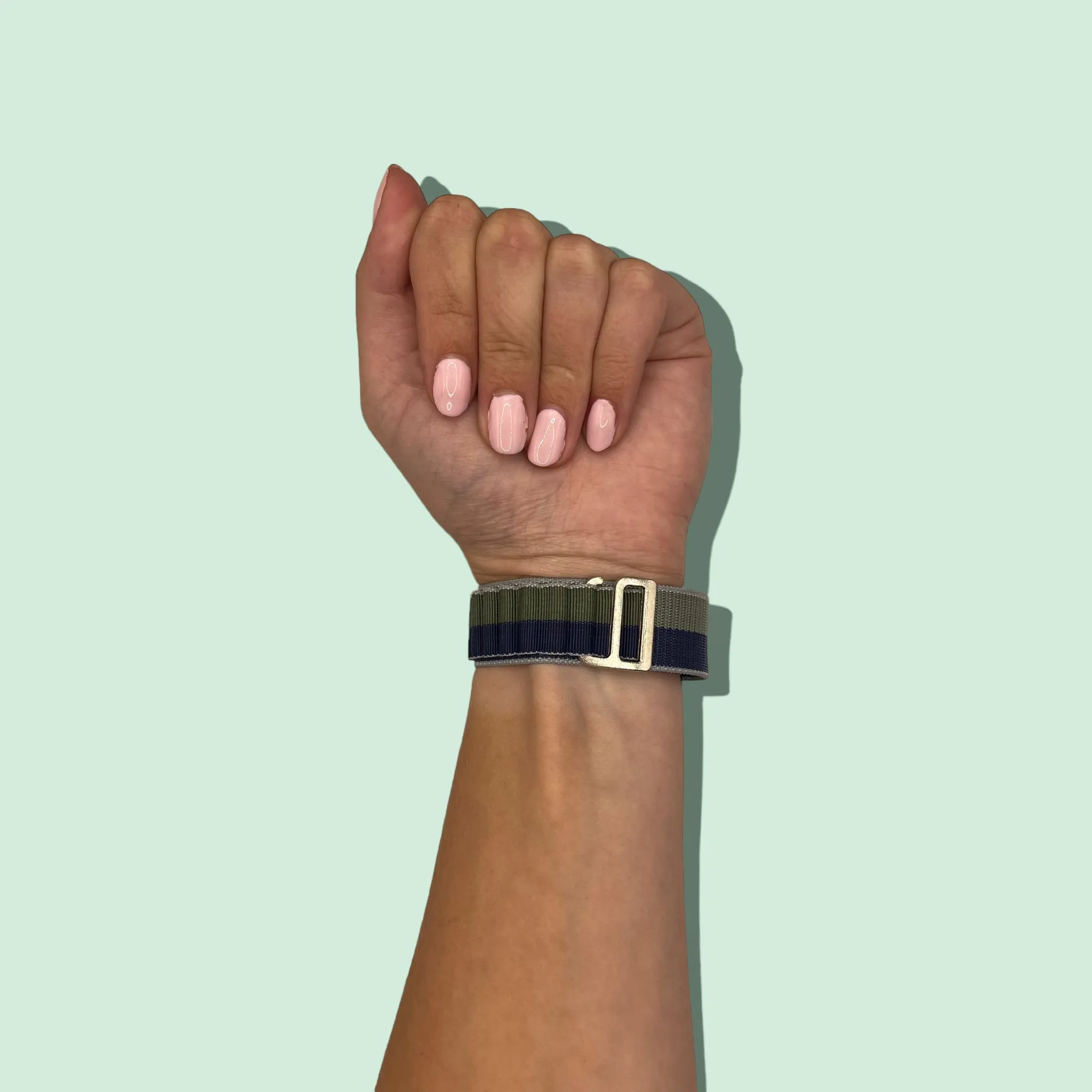 Alpine Loop Watch Straps Compatible with the Withings ScanWatch Horizon