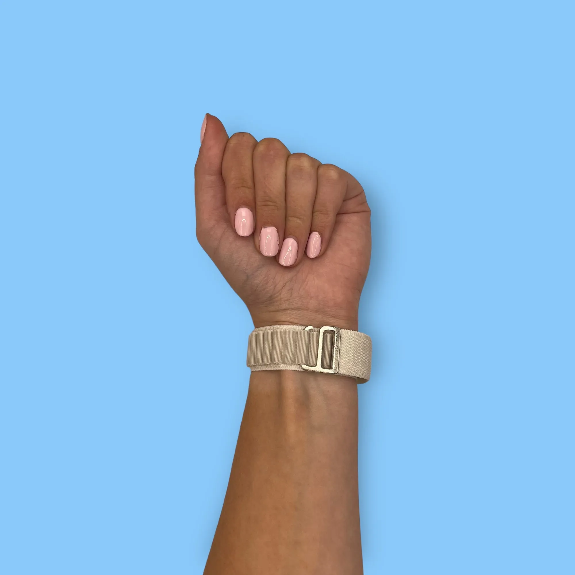 Alpine Loop Watch Straps Compatible with the Withings ScanWatch Horizon