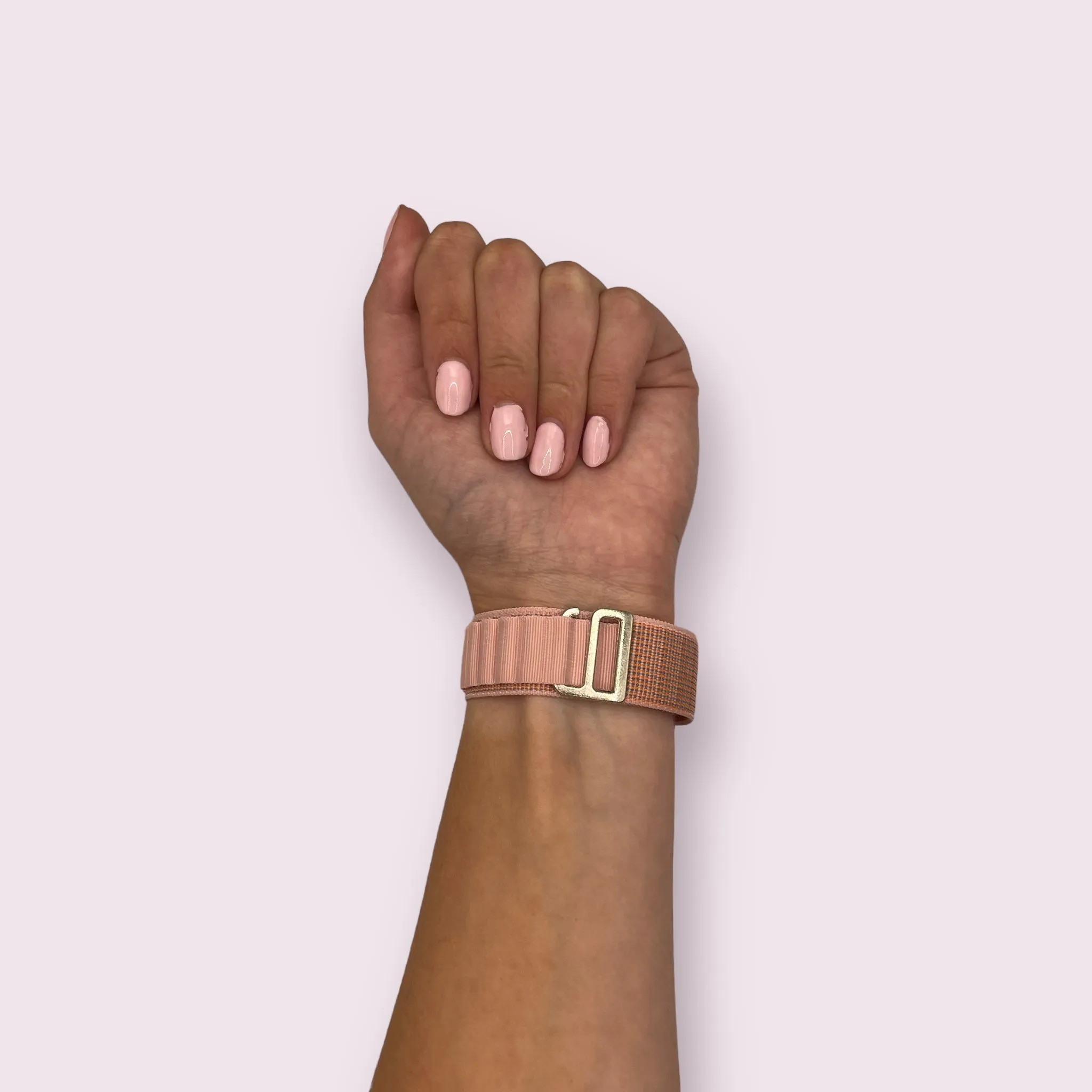 Alpine Loop Watch Straps Compatible with the Withings ScanWatch Horizon