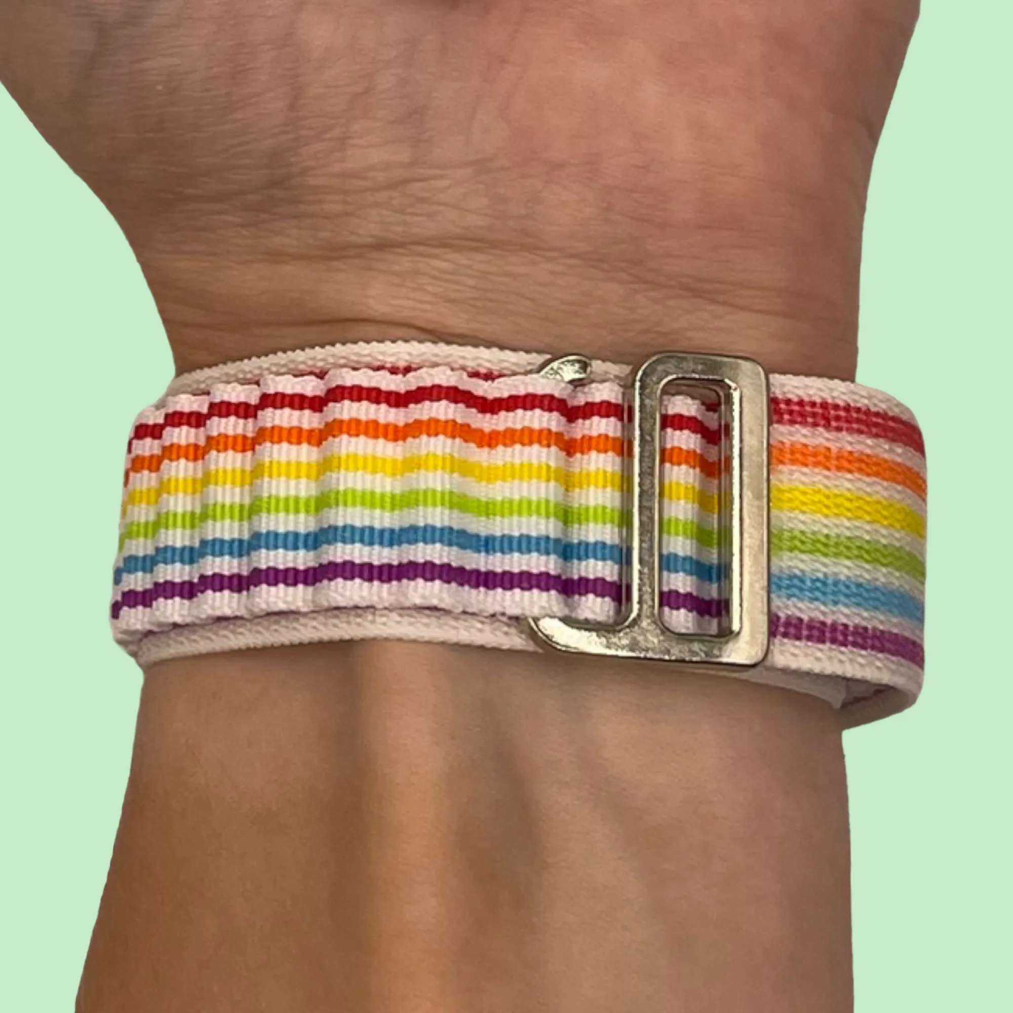Alpine Loop Watch Straps Compatible with the Withings ScanWatch Horizon