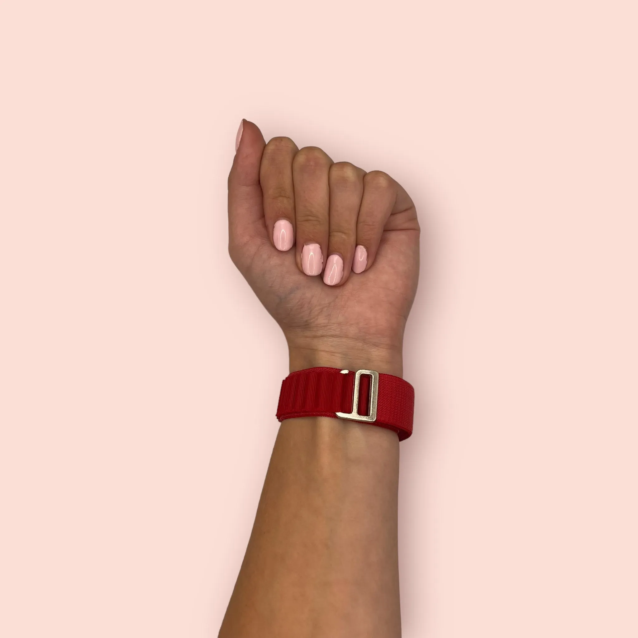 Alpine Loop Watch Straps Compatible with the Withings ScanWatch Horizon