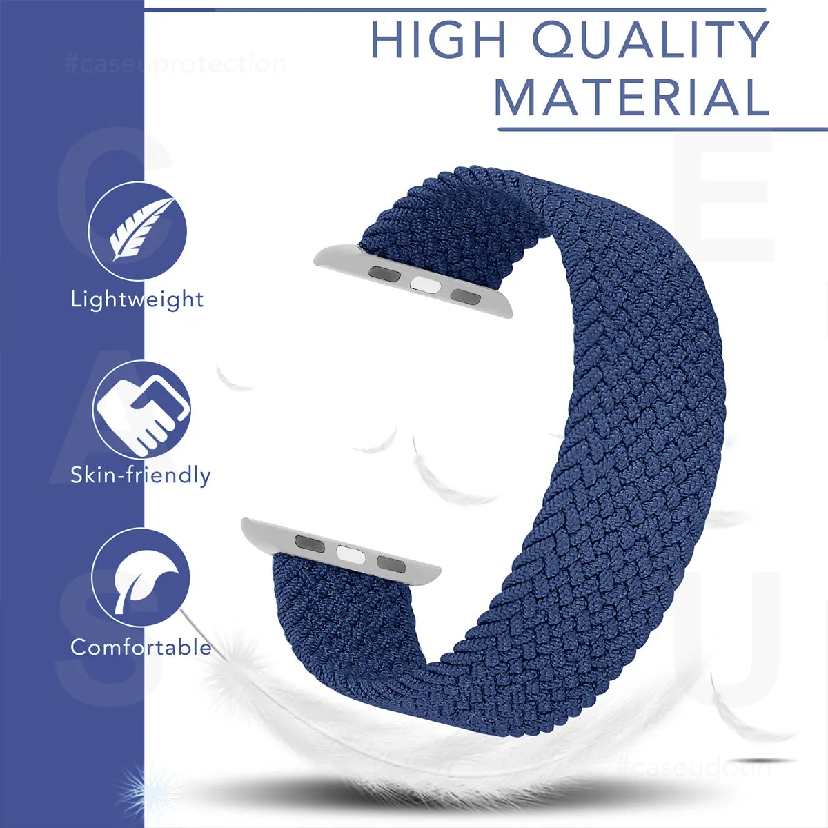 Apple Watch Braided Solo Loop