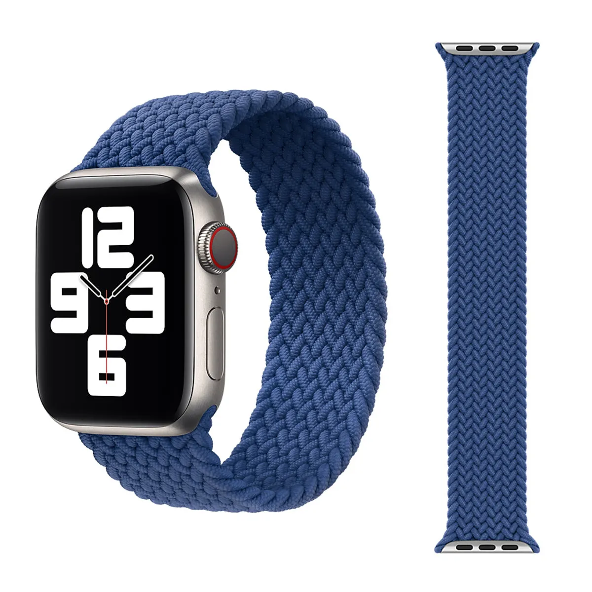 Apple Watch Braided Solo Loop