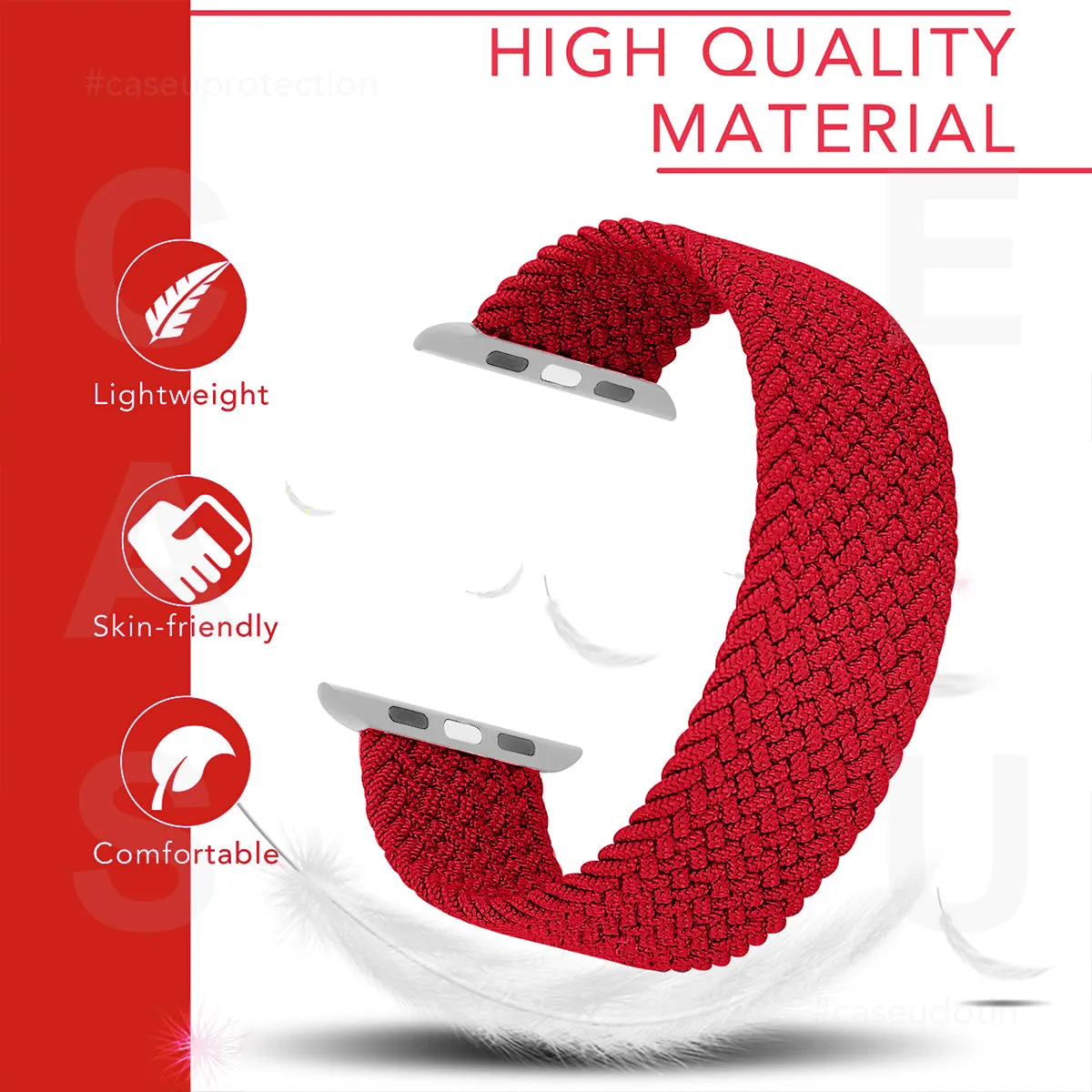 Apple Watch Braided Solo Loop
