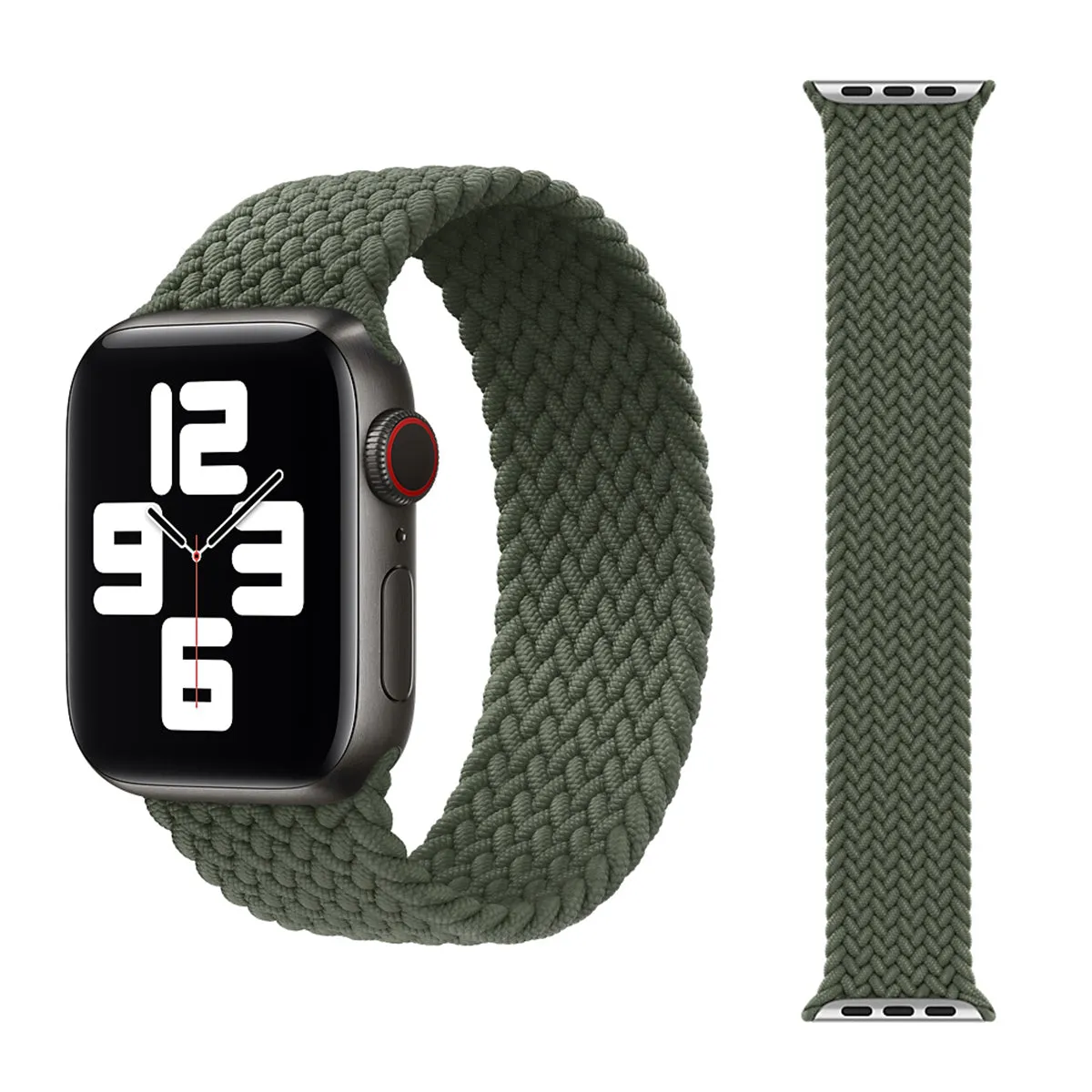 Apple Watch Braided Solo Loop