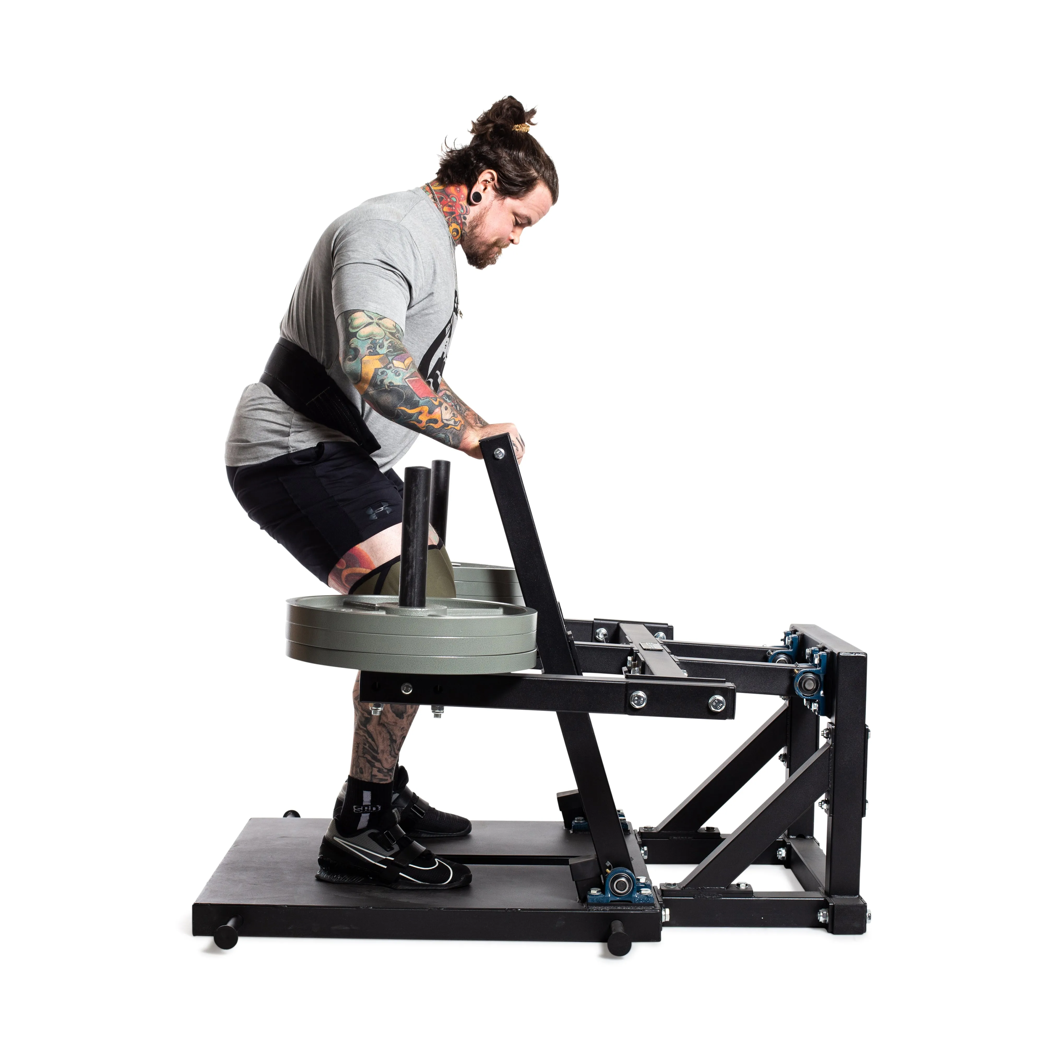 Belt Squat Machine