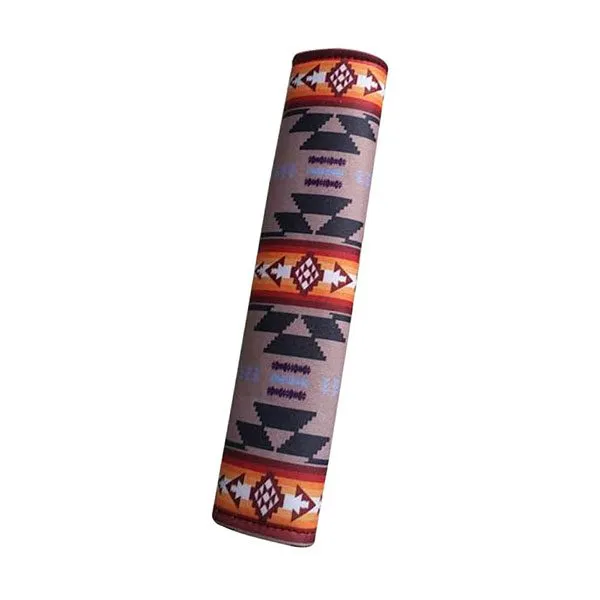 Car Seat Belt Cover (Pair) - Southwest Design