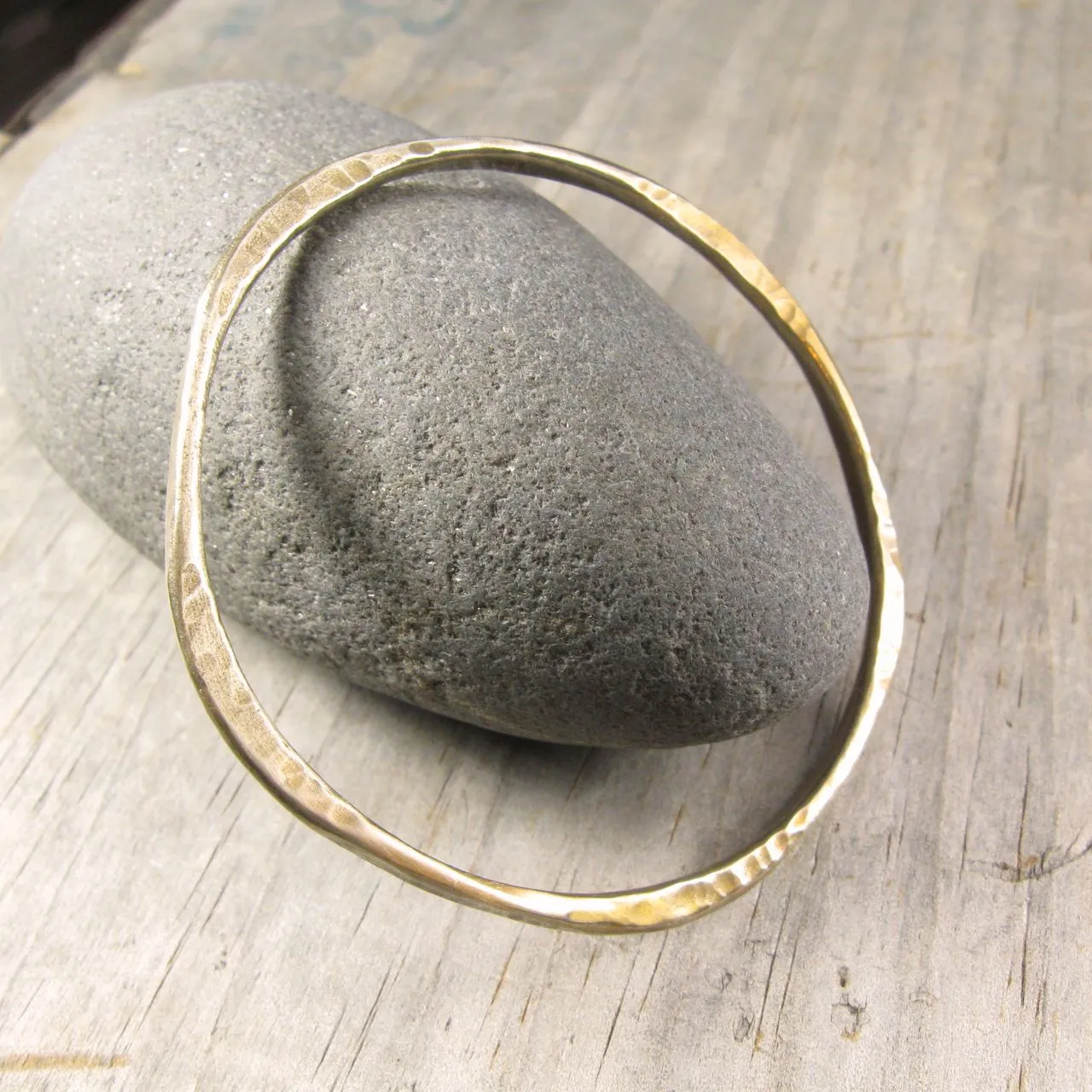 Eternity Bangle | Bronze