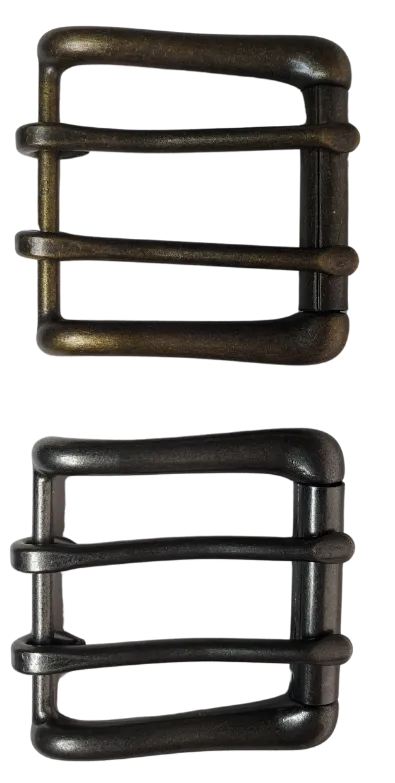 Fort Dodge Double Pin Roller Buckle