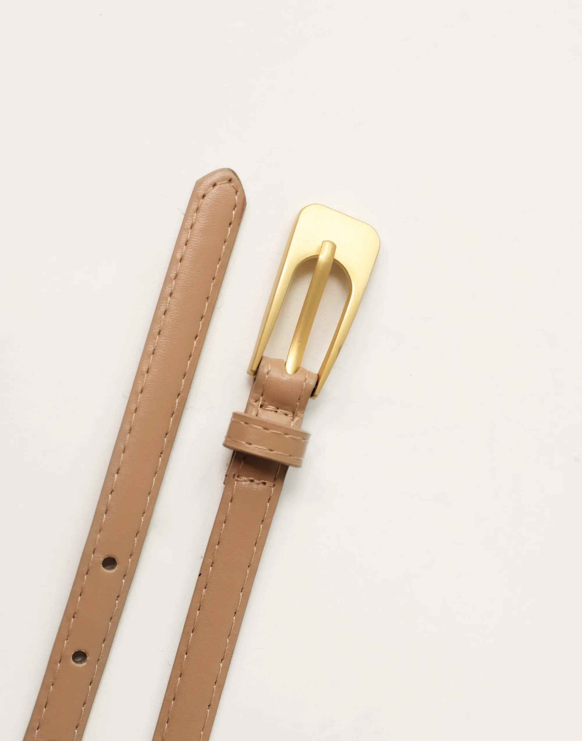 Gladstone Belt (Camel)