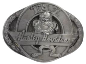 Harley Davidson Warner Brothers TAZ Belt Buckle