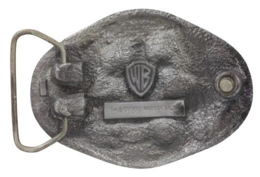 Harley Davidson Warner Brothers TAZ Belt Buckle