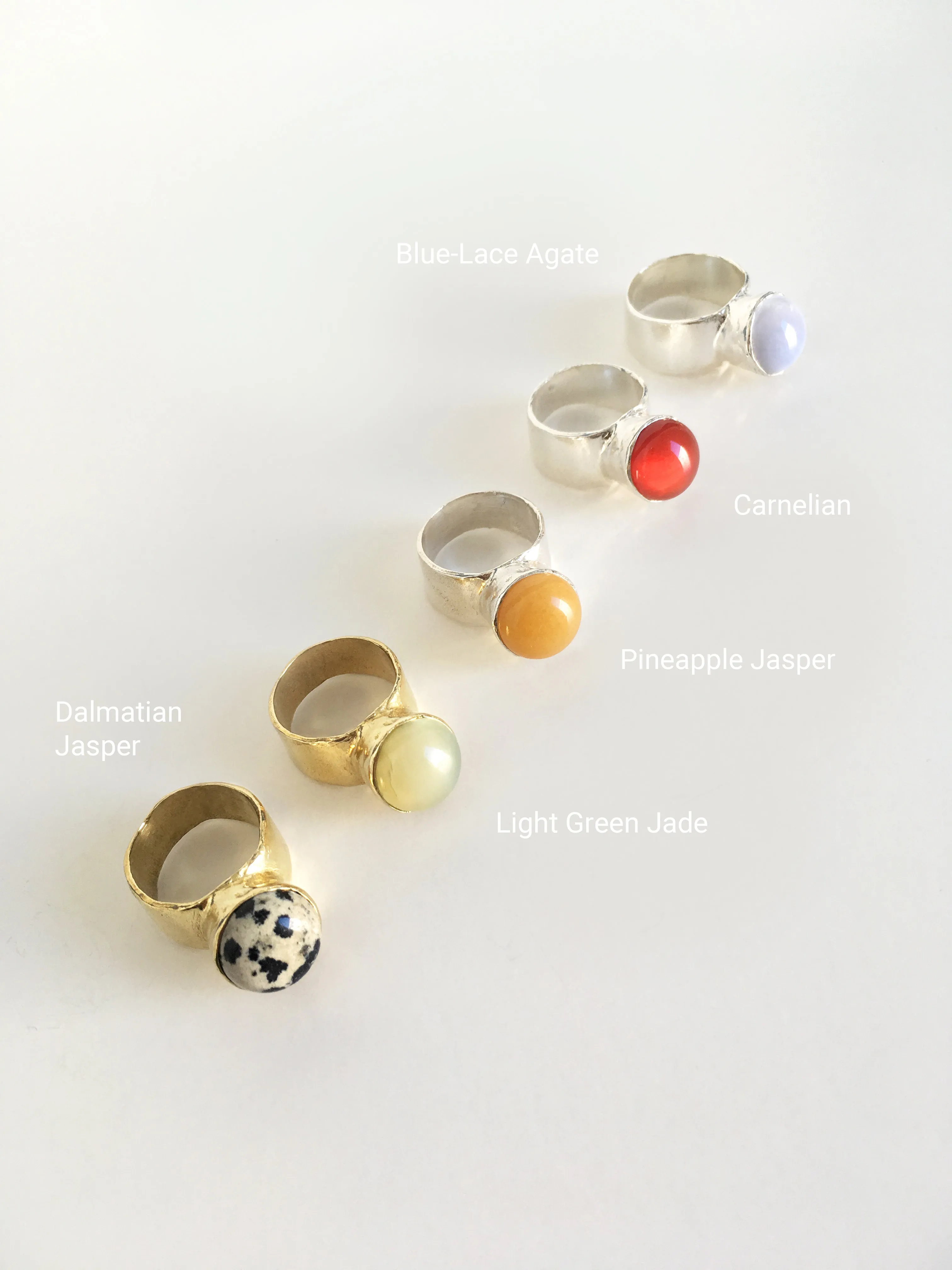 JULES // brass
