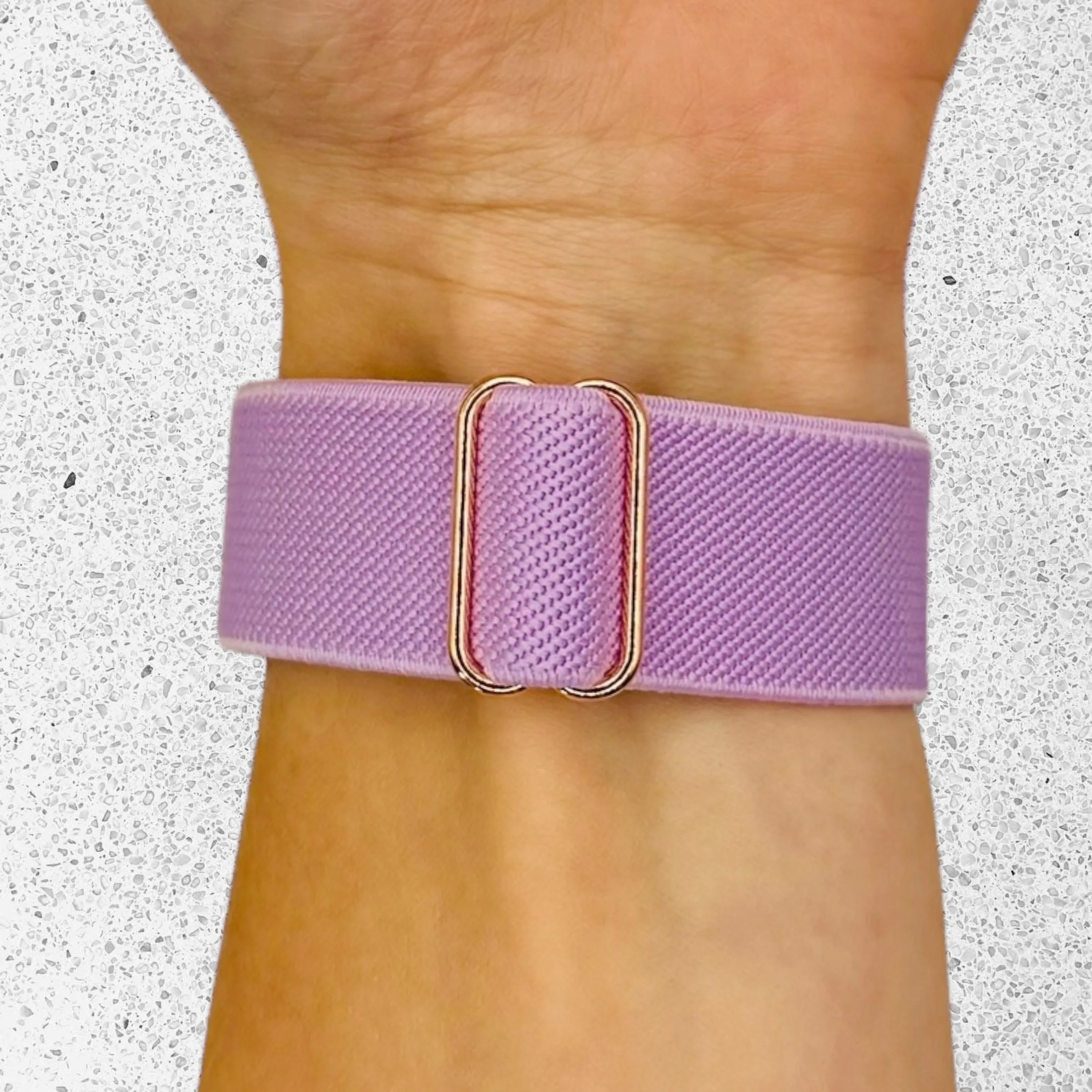 Lacoste 22mm Range Braided Loop Flex Watch Straps