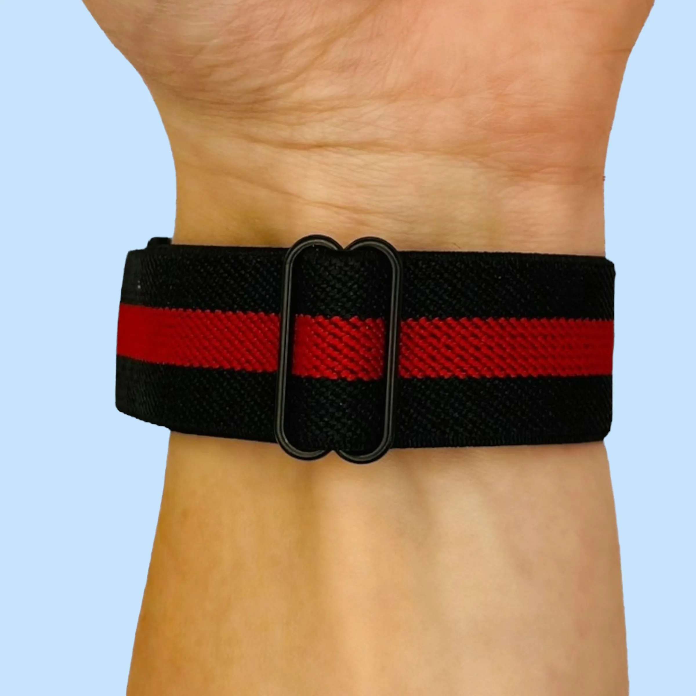 Lacoste 22mm Range Braided Loop Flex Watch Straps