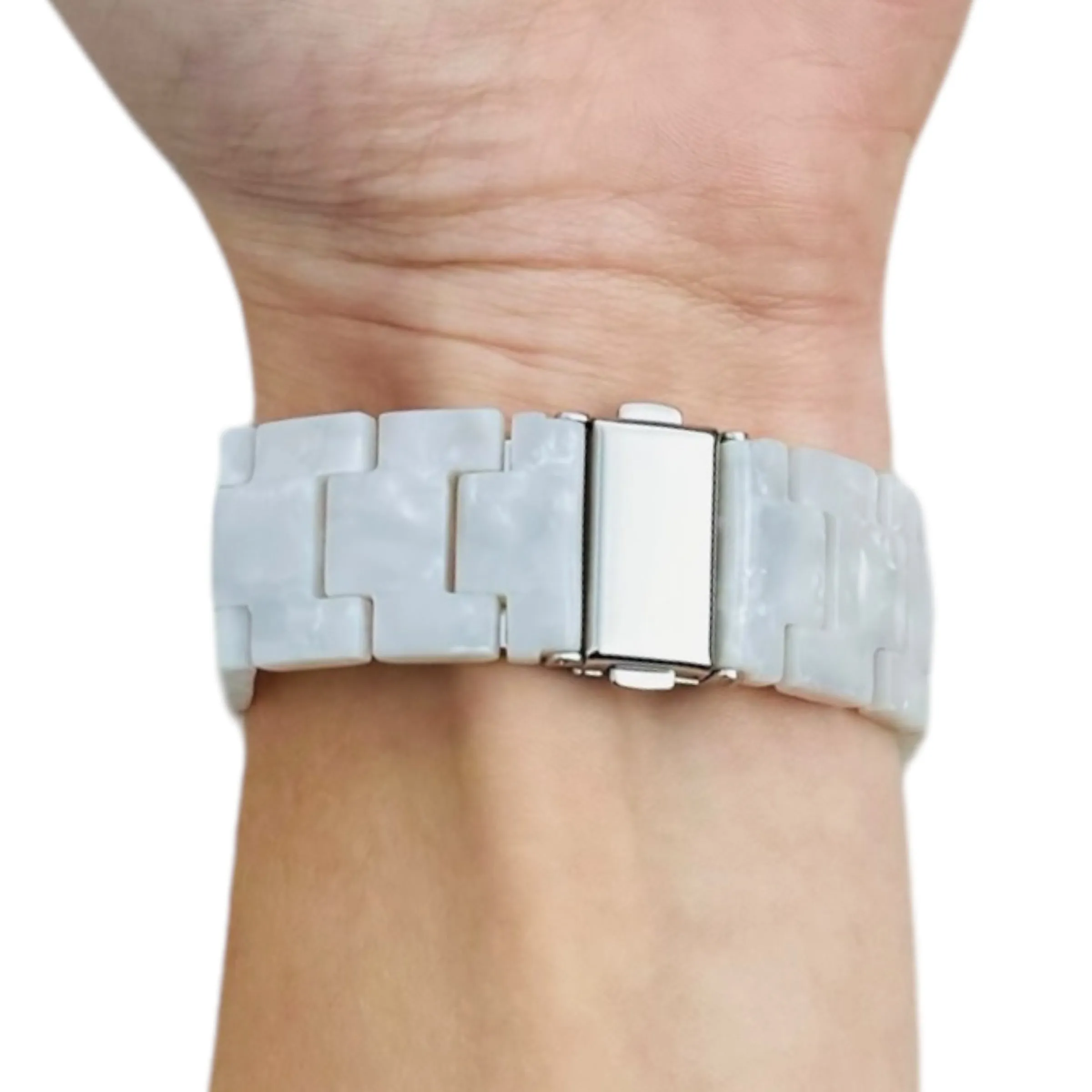 Oppo Watch 2 42mm Stylish Resin Watch Strap