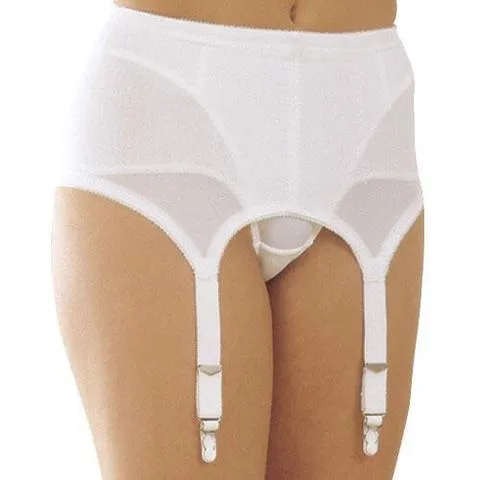 RAGO 72522 SIX STRAP GARTER BELT