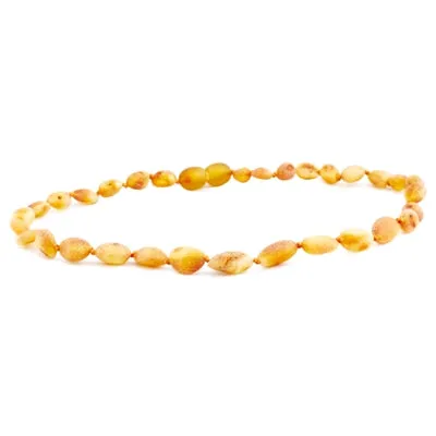 The Amber Monkey- Raw Honey Bean POP 10”