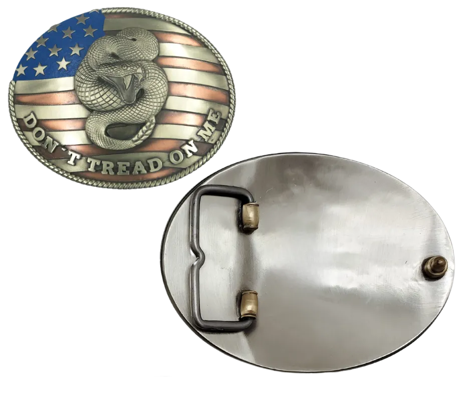 The "We The People" Belt Buckle