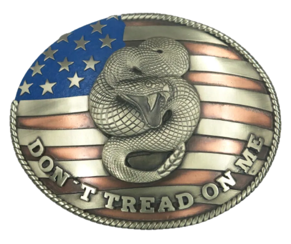 The "We The People" Belt Buckle