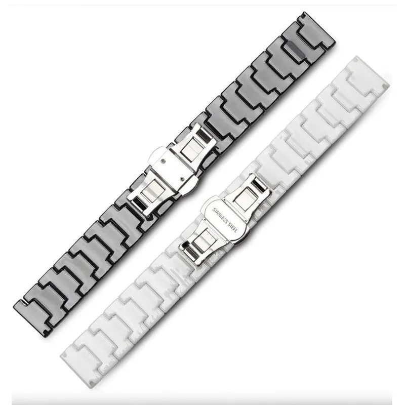 TheHorse 18mm Range Ceramic Watch Straps